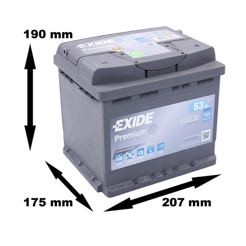 EXIDEA530